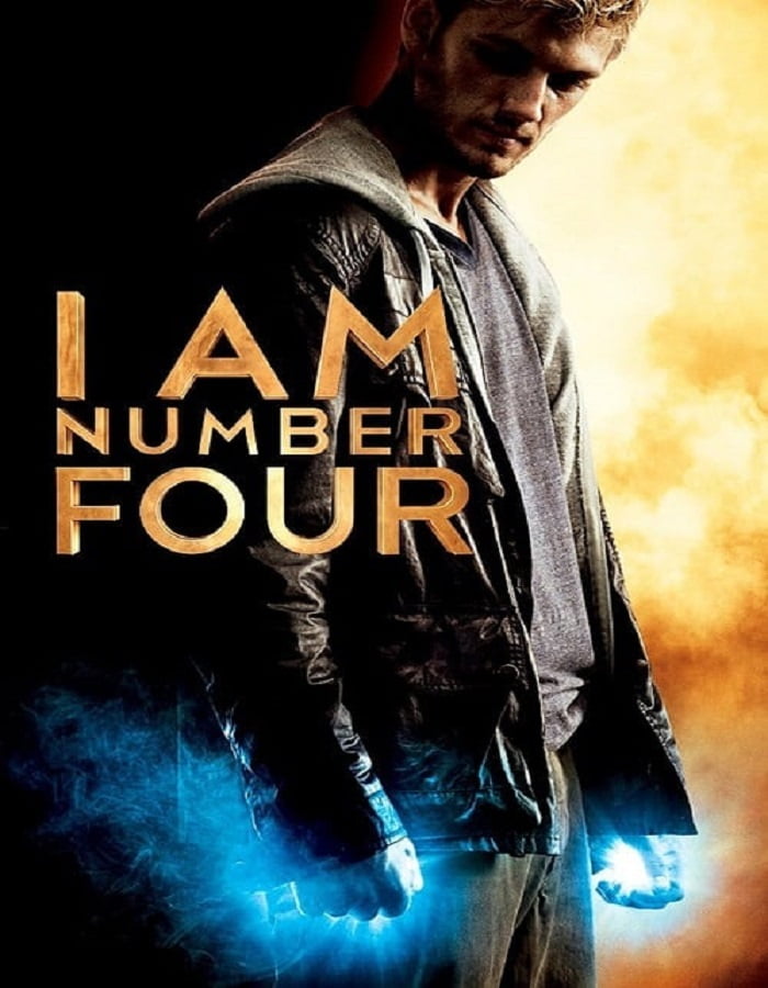 I Am Number Four (2011) ปฏิบัติการล่าเหนือโลกจอมพลังหมายเลข 4