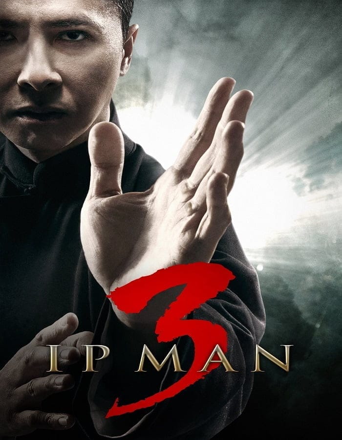 Ip Man 3 (2016) ยิปมัน 3