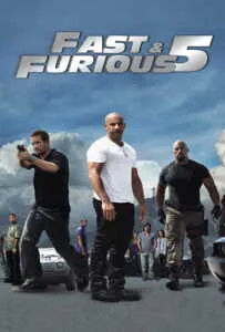 Fast Five (2011) เร็วแรงทะลุนรก ภาค 5