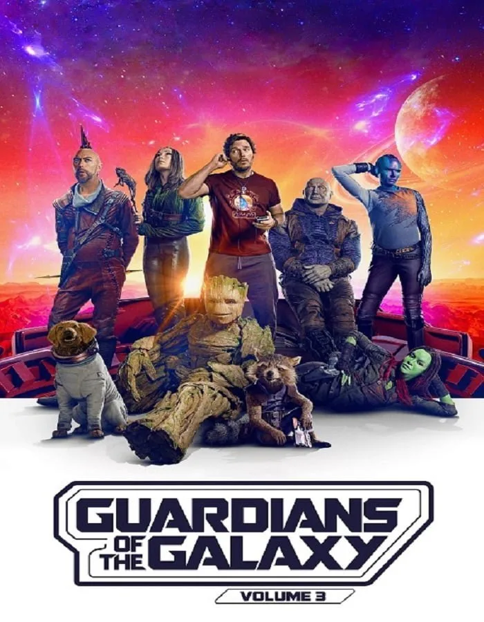 Guardians of the Galaxy Vol. 3 (2023) รวมพันธุ์นักสู้พิทักษ์จักรวาล 3 Guardians of the Galaxy Vol. 3 (2023) รวมพันธุ์นักสู้พิทักษ์จักรวาล 3