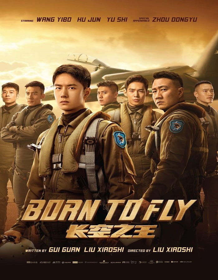 Born to Fly (2023) ปฏิบัติการจ้าวเวหา