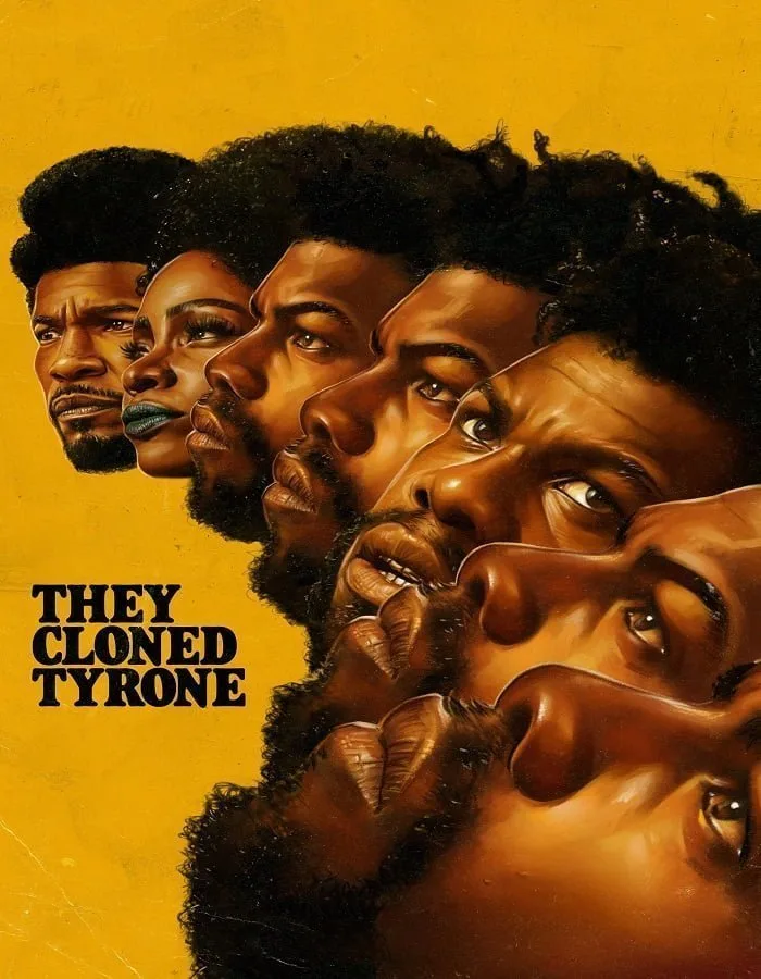 They Cloned Tyrone (2023) โคลนนิงลวง ลับ ล่อ They Cloned Tyrone (2023) โคลนนิงลวง ลับ ล่อ