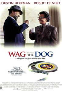 Wag the Dog (1997) สองโกหกผู้เกรียงไกร