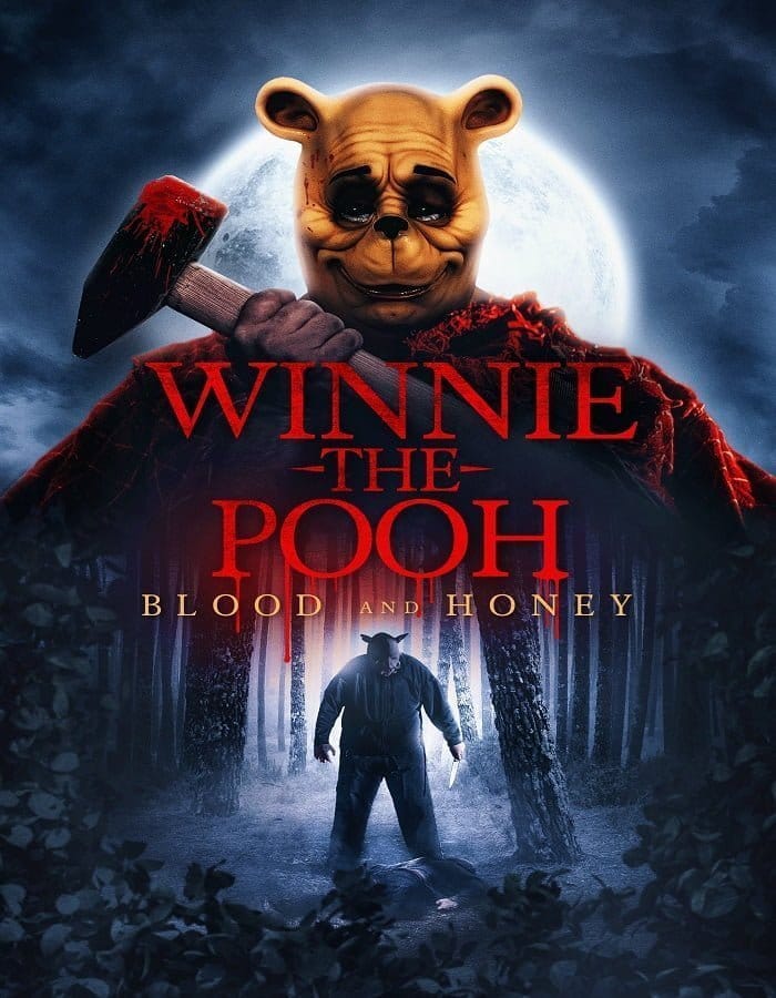 Winnie the Pooh Blood and Honey (2023) โหด เห็น หมี