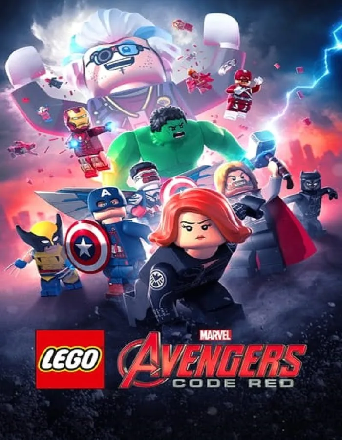 LEGO Marvel Avengers: Code Red (2023) LEGO Marvel Avengers: Code Red (2023)