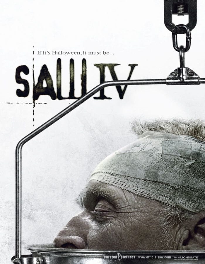 Saw 4 (2007) ซอว์ เกมต่อตาย..ตัดเป็น