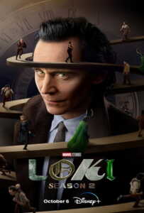 Loki Season 2 (2023) โลกิ ซีซั่น 2