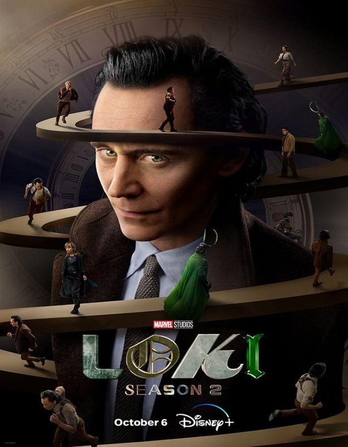 Loki Season 2 (2023) โลกิ ซีซั่น 2