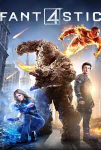 Fantastic Four (2015) แฟนแทสติก โฟร์