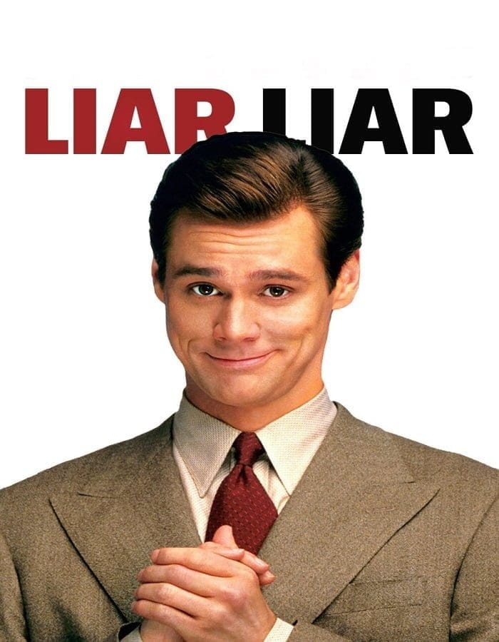 Liar Liar (1997) ขี้จุ๊เทวดาฮากลิ้ง