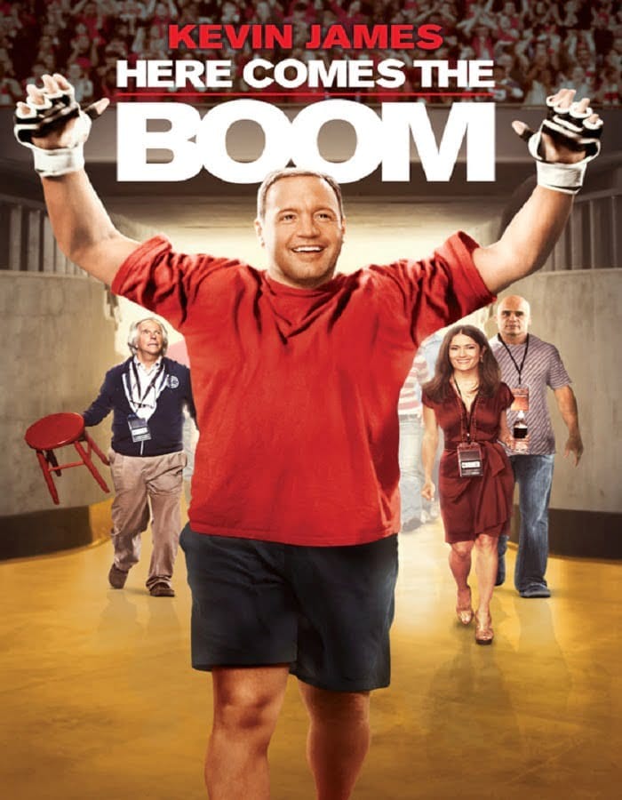 Here Comes The Boom (2012) ครูเฟี้ยว หัวใจสปิริต