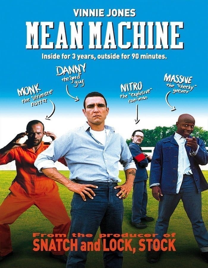 Mean Machine (2001)