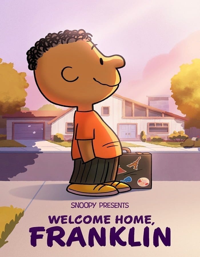 Snoopy Presents Welcome Home Franklin (2024)