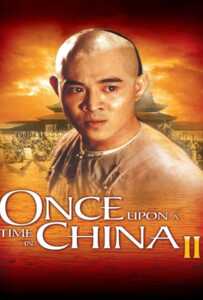 Once Upon a Time in China 3