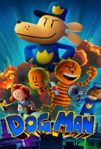 Dog Man