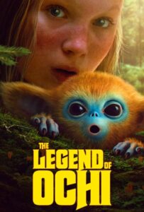 The Legend of Ochi (2025)