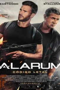 Alarum (2025) คู่เดือดโคตรคนระห่ำ